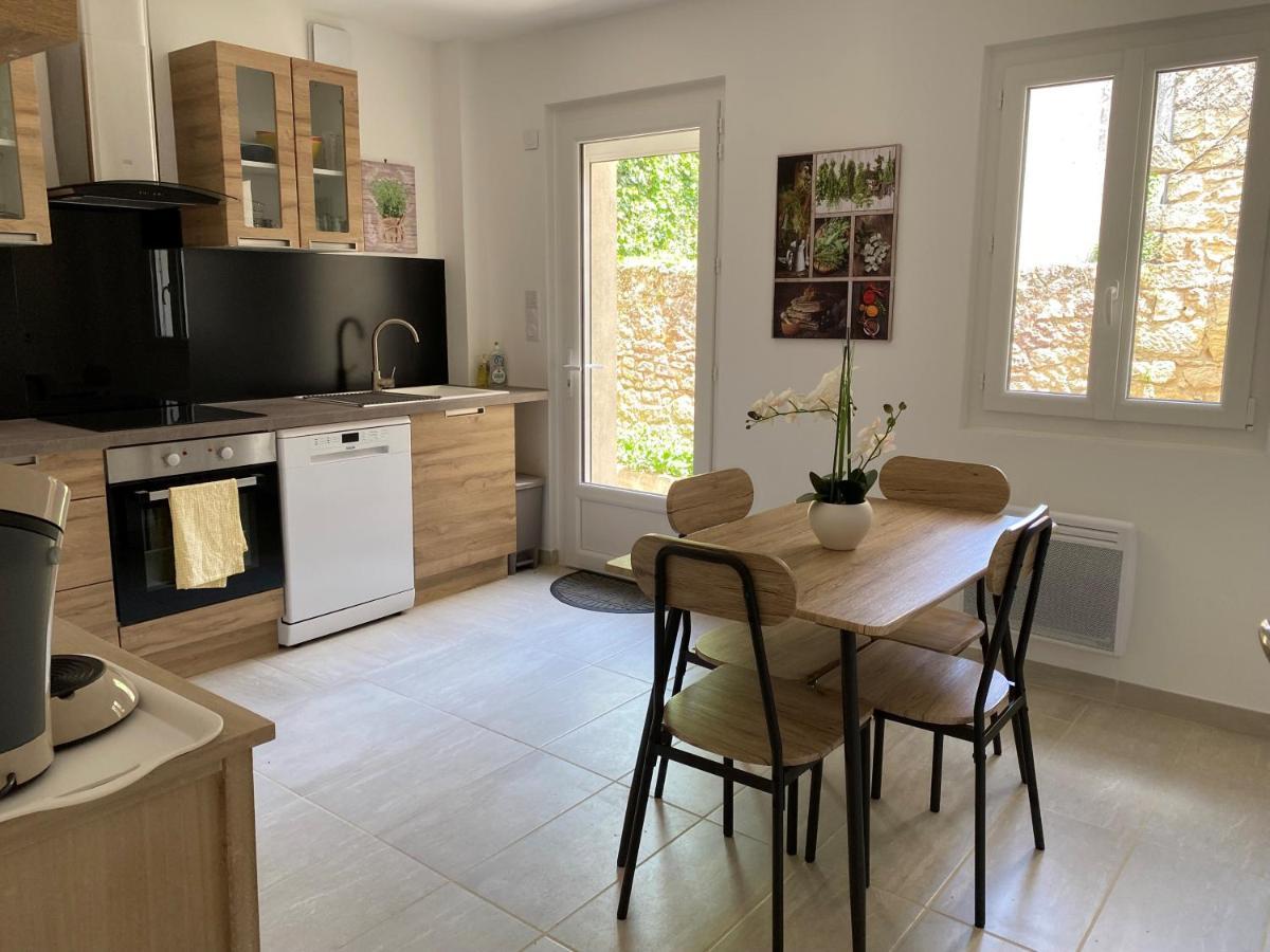 A Mouleydier chez Romane Extérieur photo